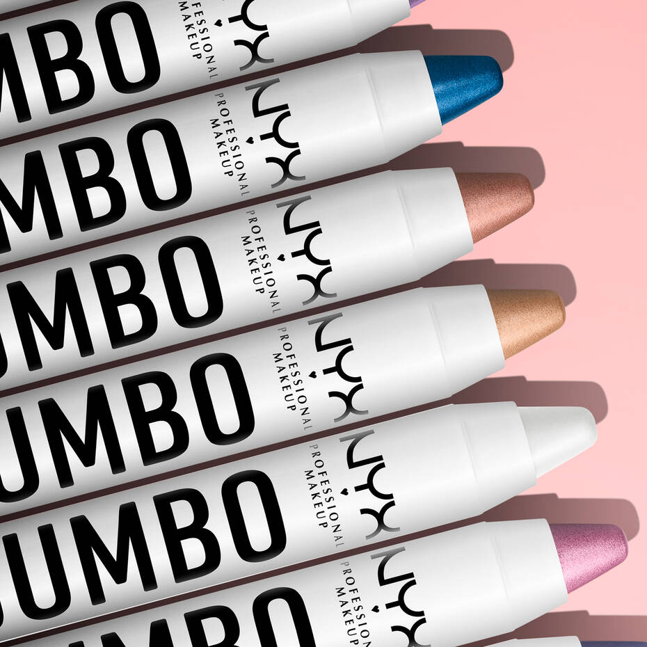 Jumbo Eye & Eyeshadow Pencil NYX Professional Makeup